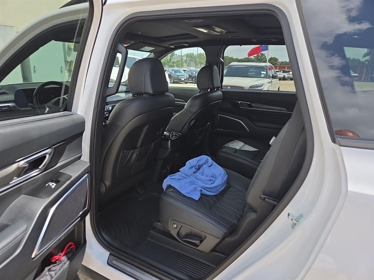 Kia Telluride SX AWD 2024