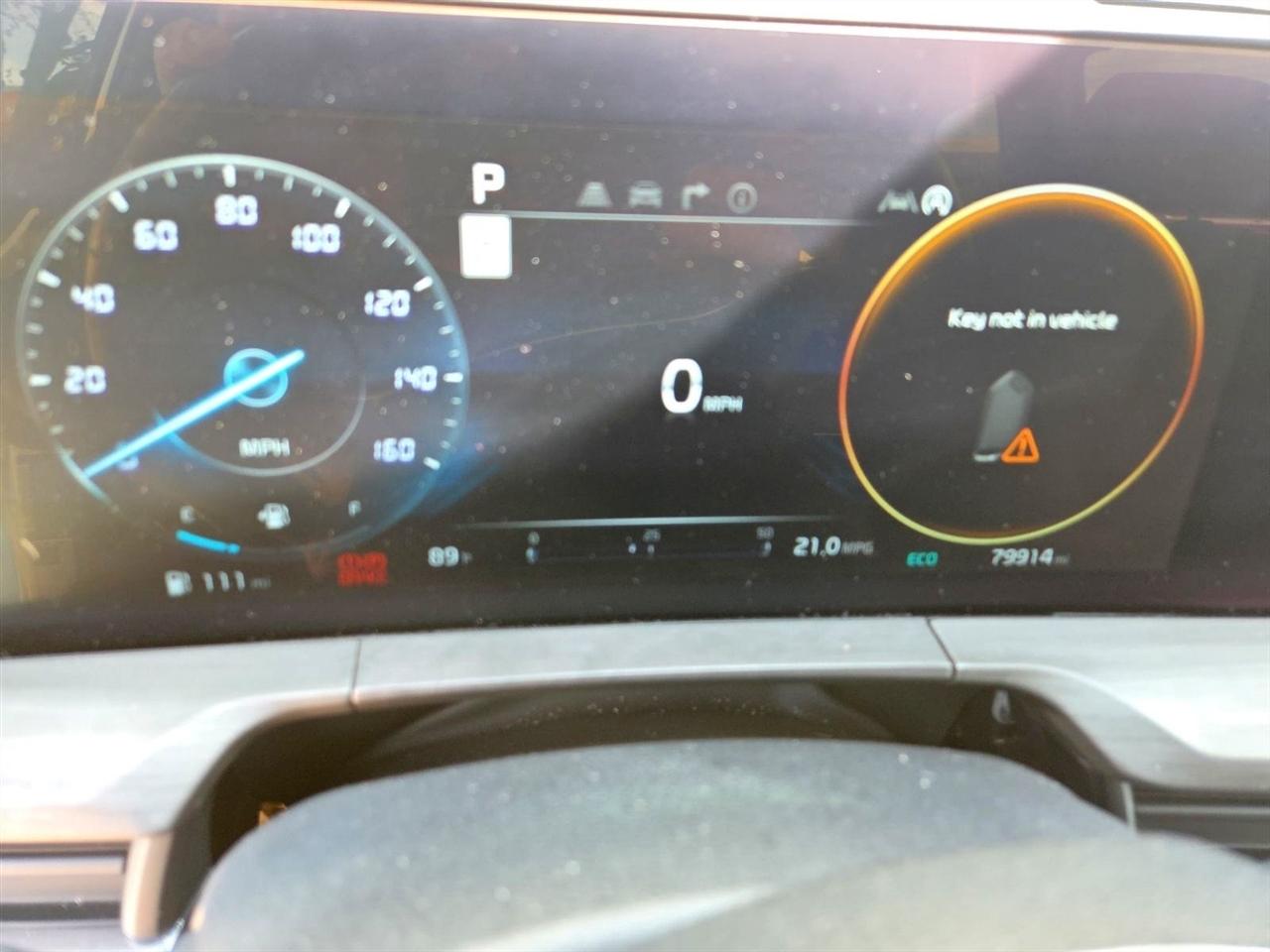 Kia Telluride SX AWD 2024
