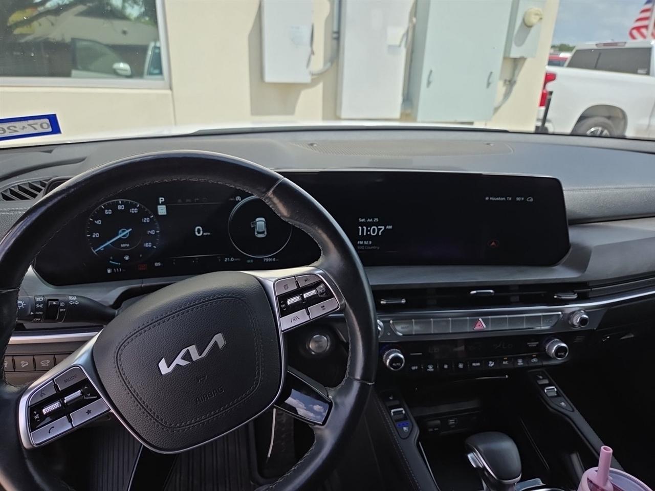 Kia Telluride SX AWD 2024