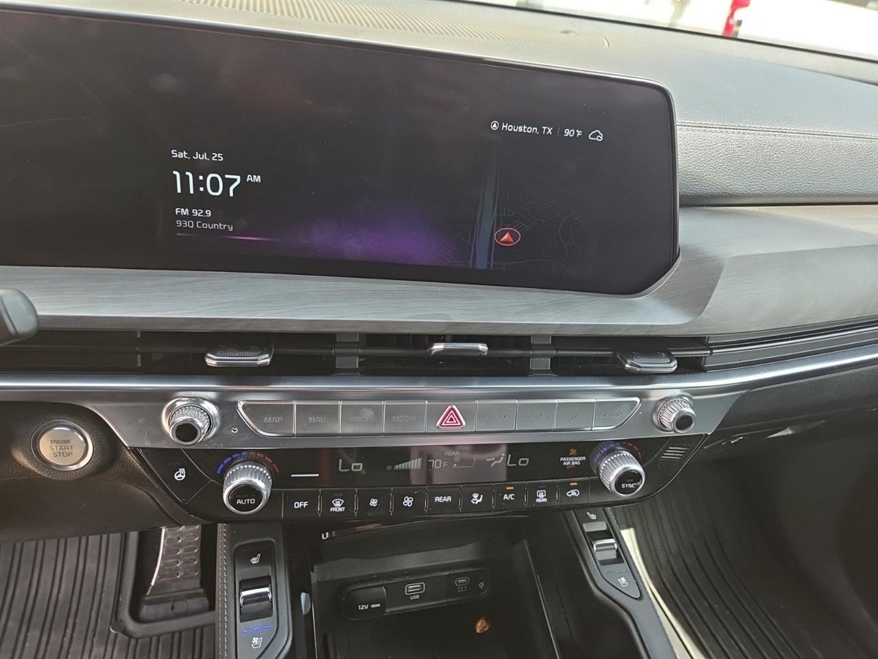 Kia Telluride SX AWD 2024