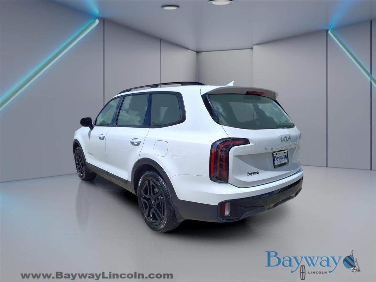 Kia Telluride SX AWD 2024