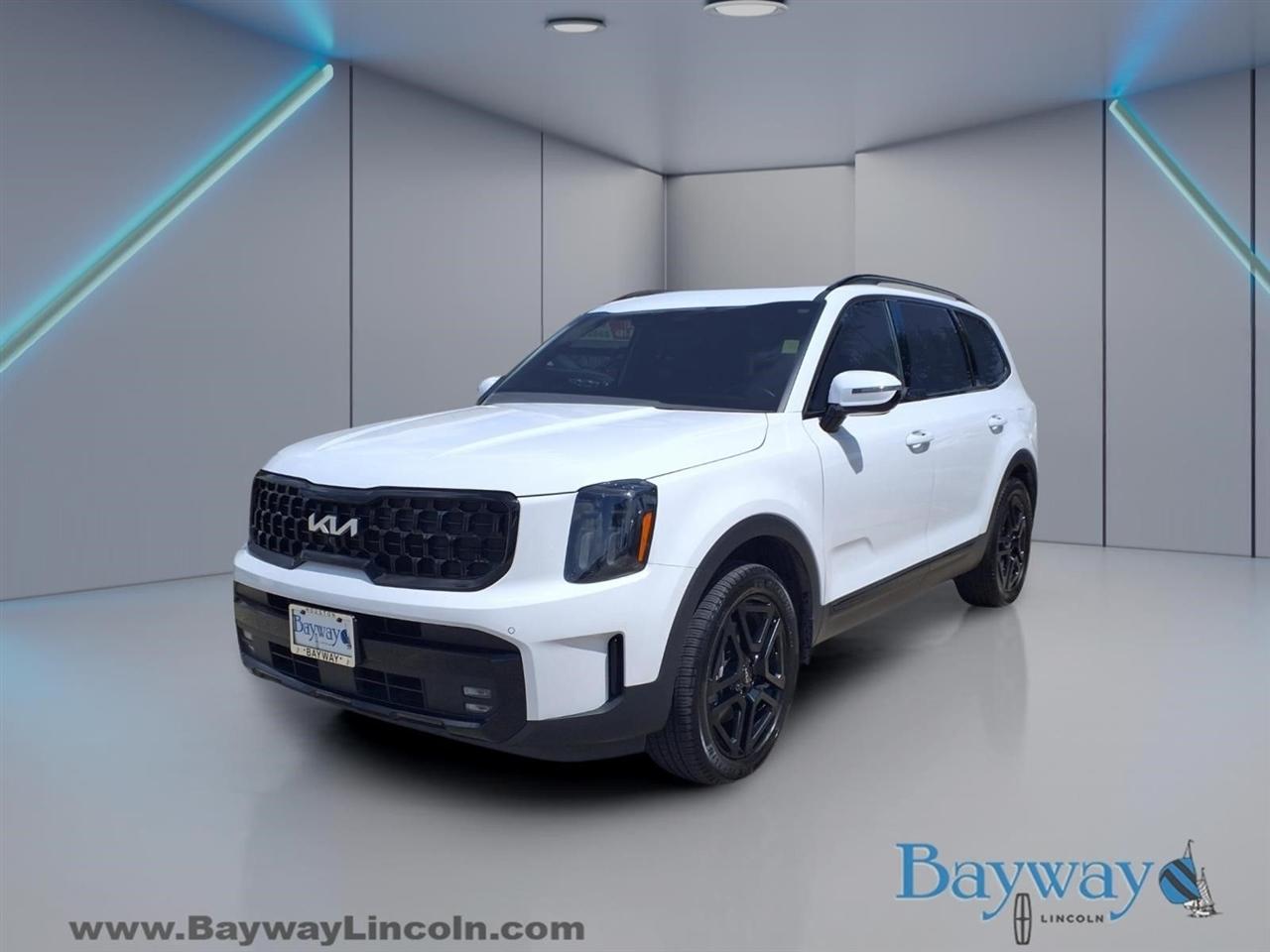 Kia Telluride SX AWD 2024