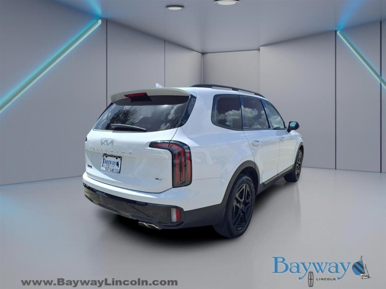 Kia Telluride SX AWD 2024