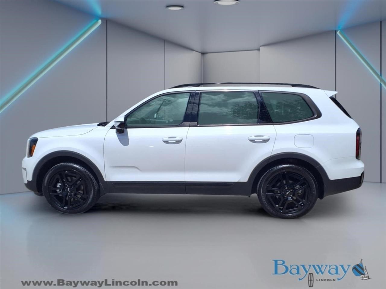 Kia Telluride SX AWD 2024
