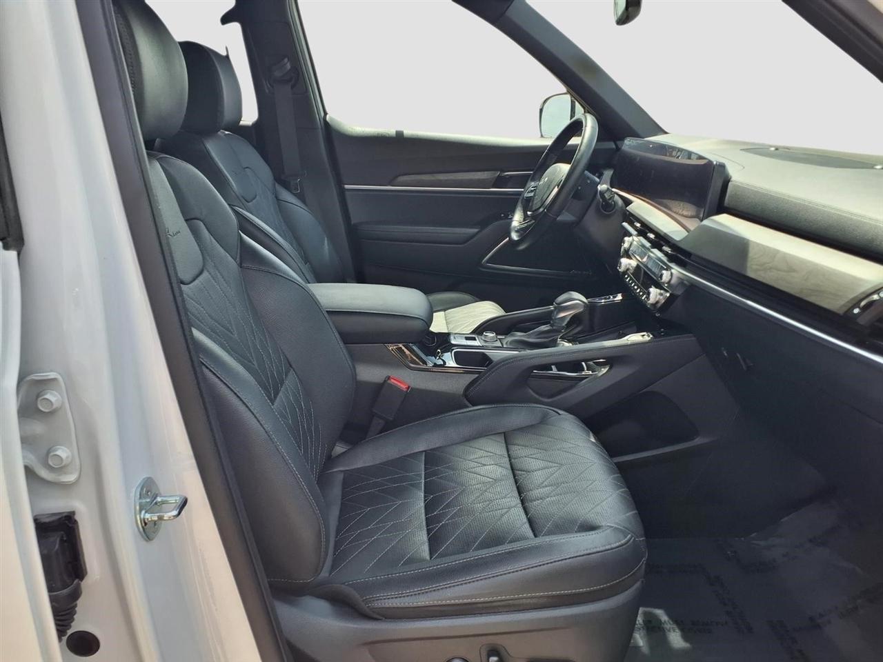 Kia Telluride SX AWD 2024