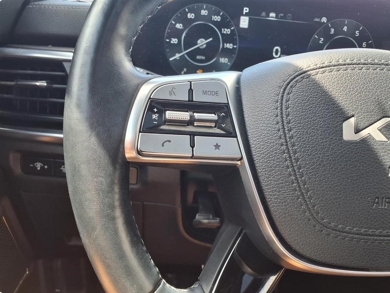 Kia Telluride SX AWD 2024