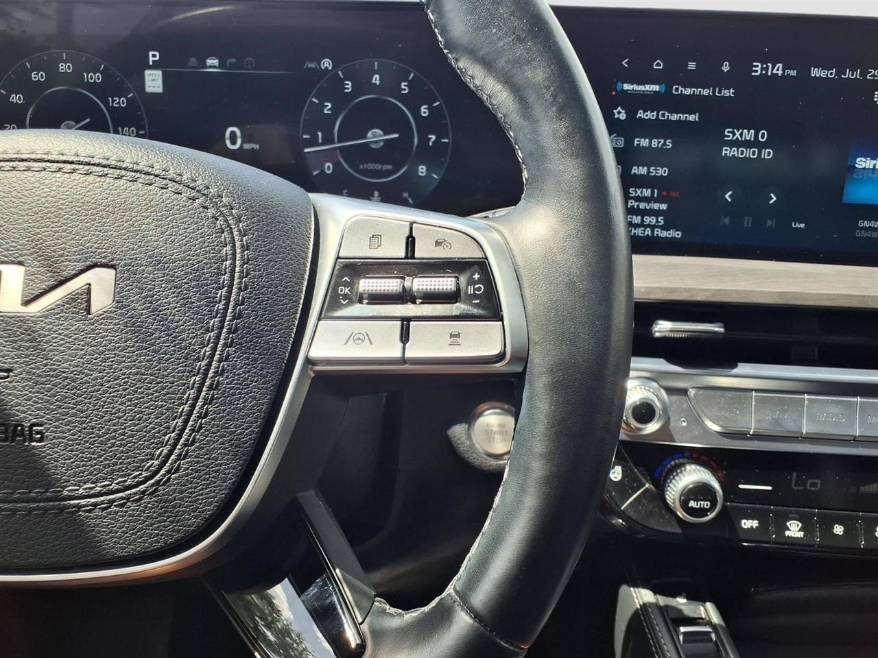 Kia Telluride SX AWD 2024