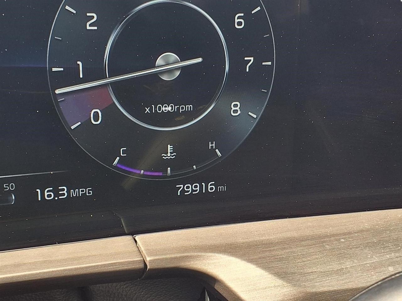 Kia Telluride SX AWD 2024