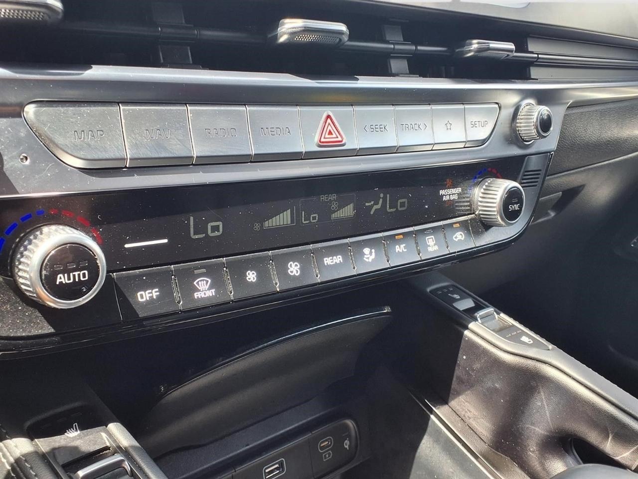 Kia Telluride SX AWD 2024