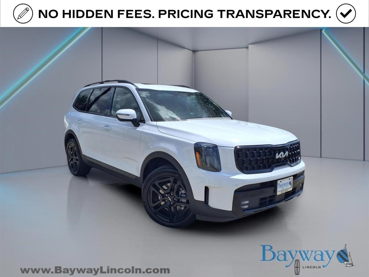 Kia Telluride SX AWD 2024
