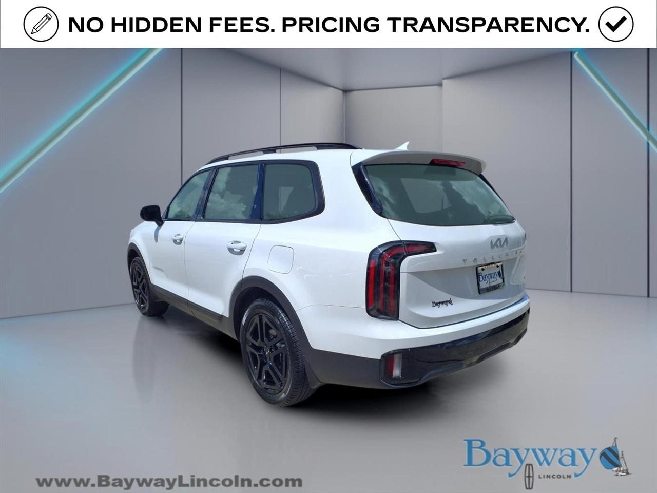 Kia Telluride SX AWD 2024