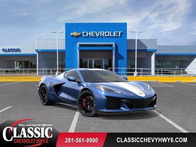 2027 Chevrolet Corvette Grand Sport Coupe w/3LT