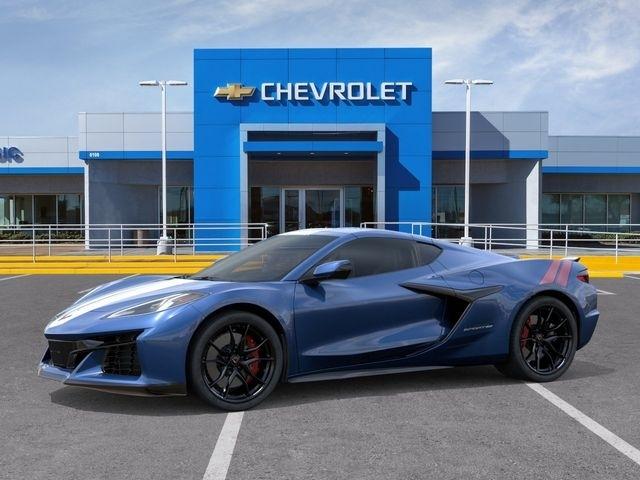 Chevrolet Corvette Grand Sport Coupe w/3LT 2027
