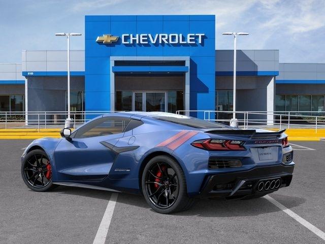 Chevrolet Corvette Grand Sport Coupe w/3LT 2027