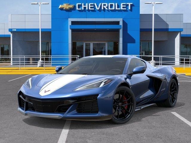 Chevrolet Corvette Grand Sport Coupe w/3LT 2027