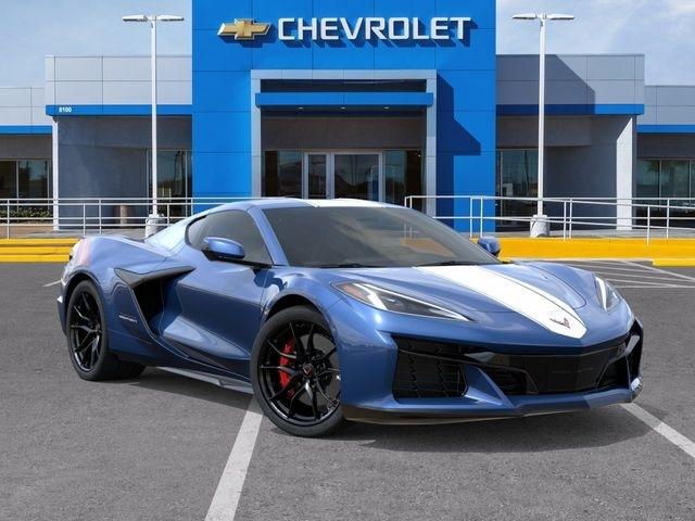 Chevrolet Corvette Grand Sport Coupe w/3LT 2027