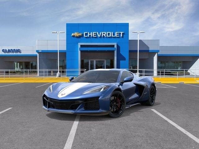 Chevrolet Corvette Grand Sport Coupe w/3LT 2027