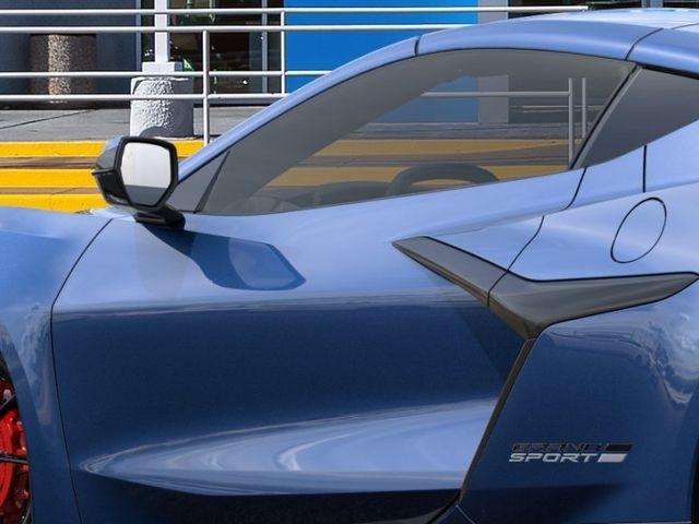 Chevrolet Corvette Grand Sport Coupe w/3LT 2027
