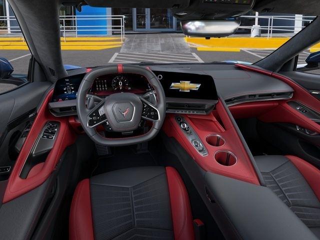 Chevrolet Corvette Grand Sport Coupe w/3LT 2027
