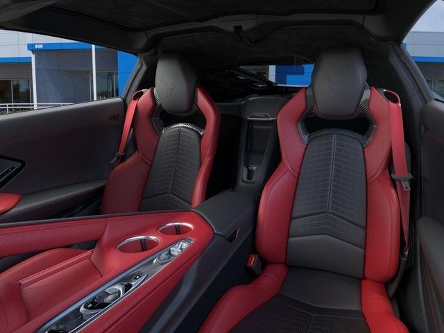 Chevrolet Corvette Grand Sport Coupe w/3LT 2027