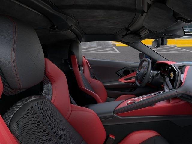 Chevrolet Corvette Grand Sport Coupe w/3LT 2027