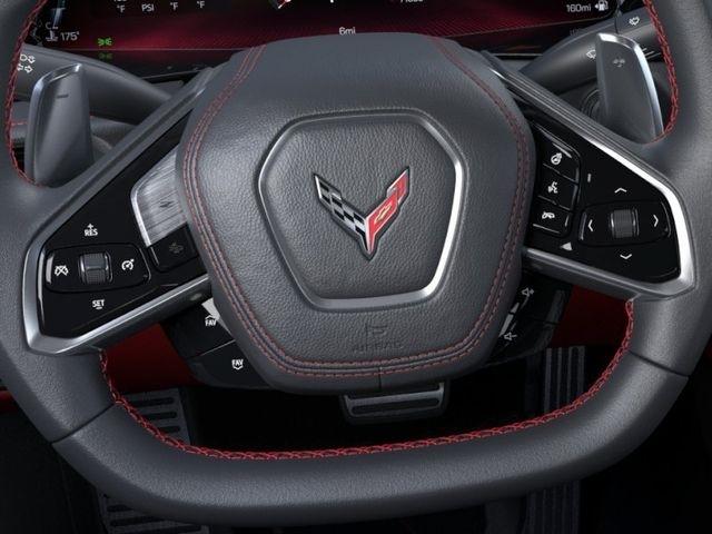 Chevrolet Corvette Grand Sport Coupe w/3LT 2027