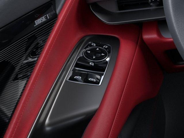 Chevrolet Corvette Grand Sport Coupe w/3LT 2027