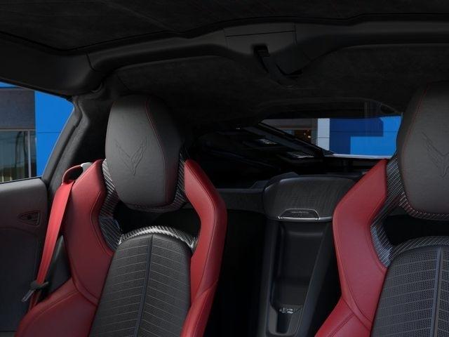 Chevrolet Corvette Grand Sport Coupe w/3LT 2027