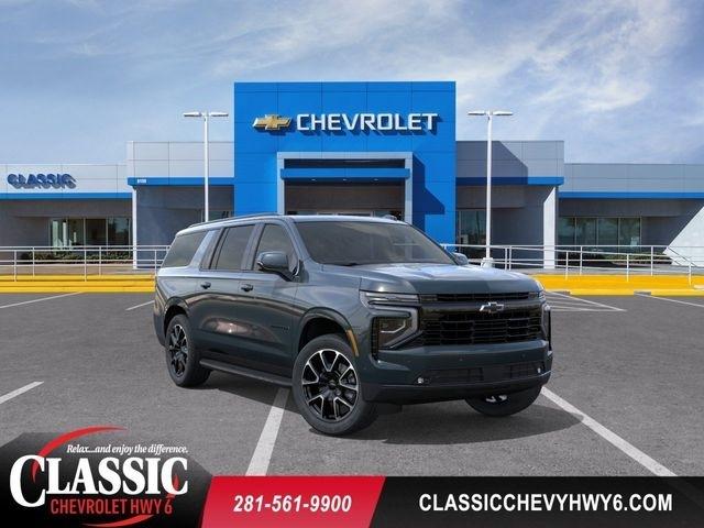Chevrolet Suburban RST 2026