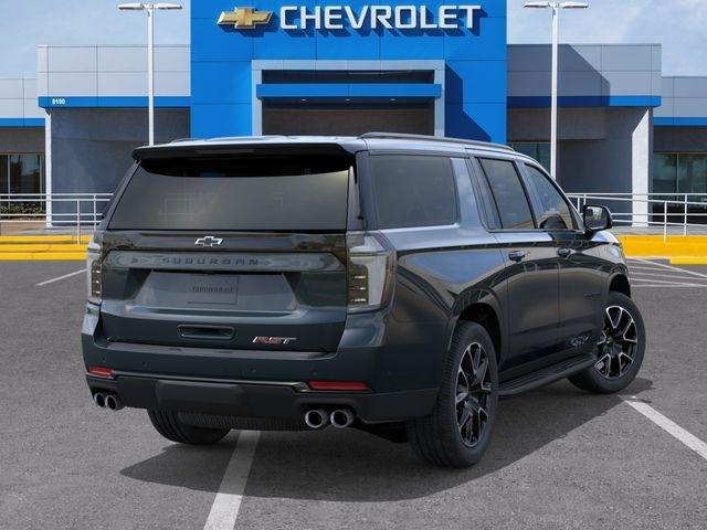 Chevrolet Suburban RST 2026