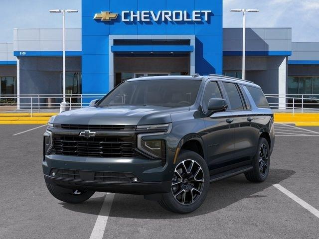 Chevrolet Suburban RST 2026