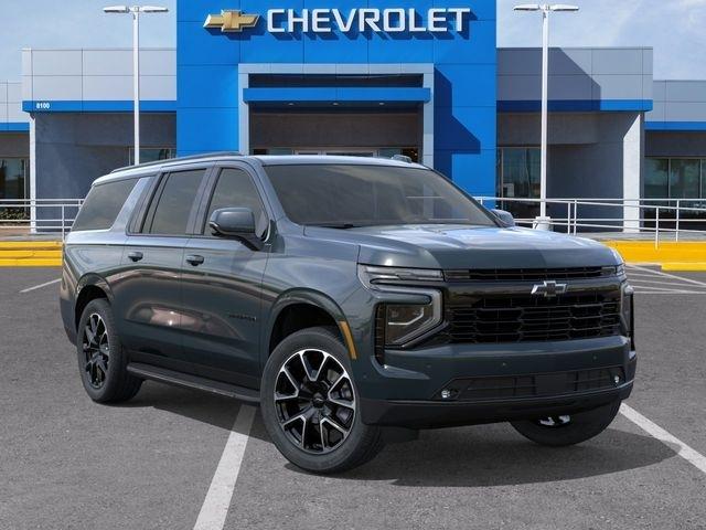 Chevrolet Suburban RST 2026