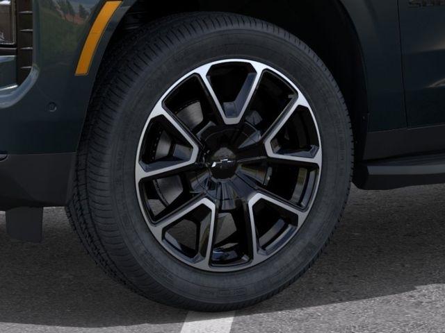 Chevrolet Suburban RST 2026