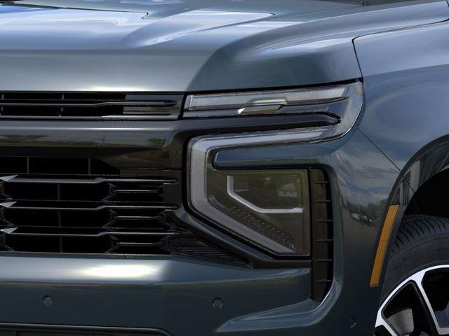 Chevrolet Suburban RST 2026
