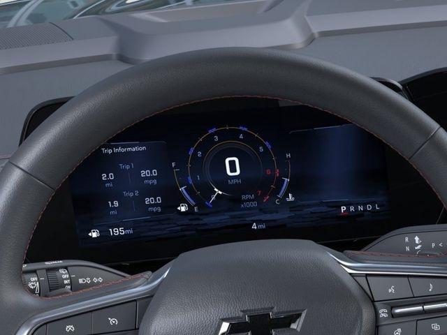 Chevrolet Suburban RST 2026