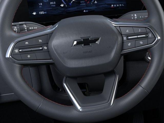 Chevrolet Suburban RST 2026