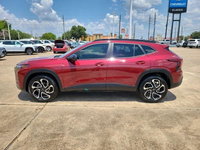 Chevrolet Trax 2RS 2025