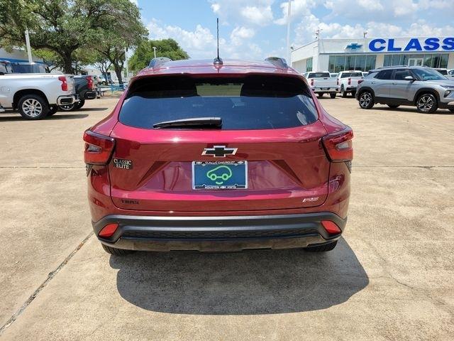 Chevrolet Trax 2RS 2025