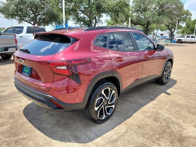 Chevrolet Trax 2RS 2025