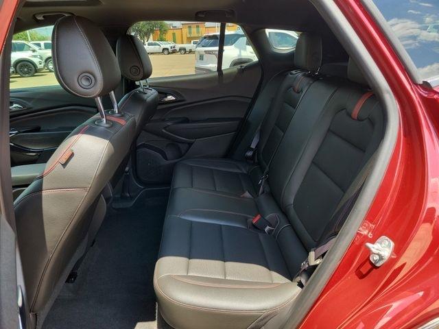 Chevrolet Trax 2RS 2025