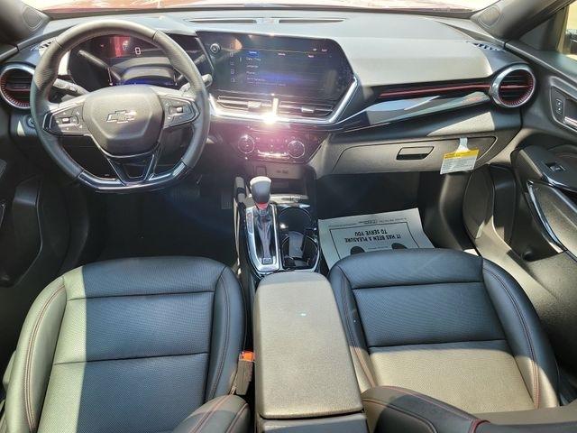 Chevrolet Trax 2RS 2025