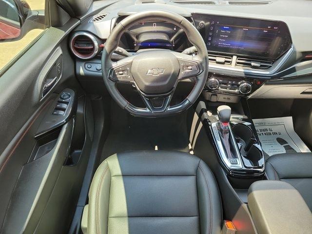 Chevrolet Trax 2RS 2025