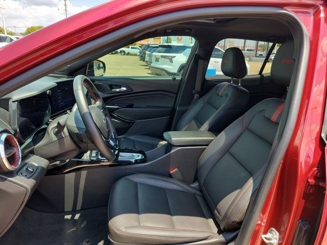 Chevrolet Trax 2RS 2025