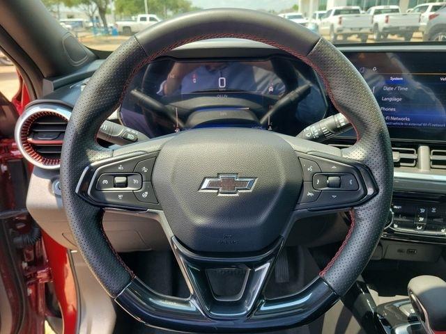 Chevrolet Trax 2RS 2025