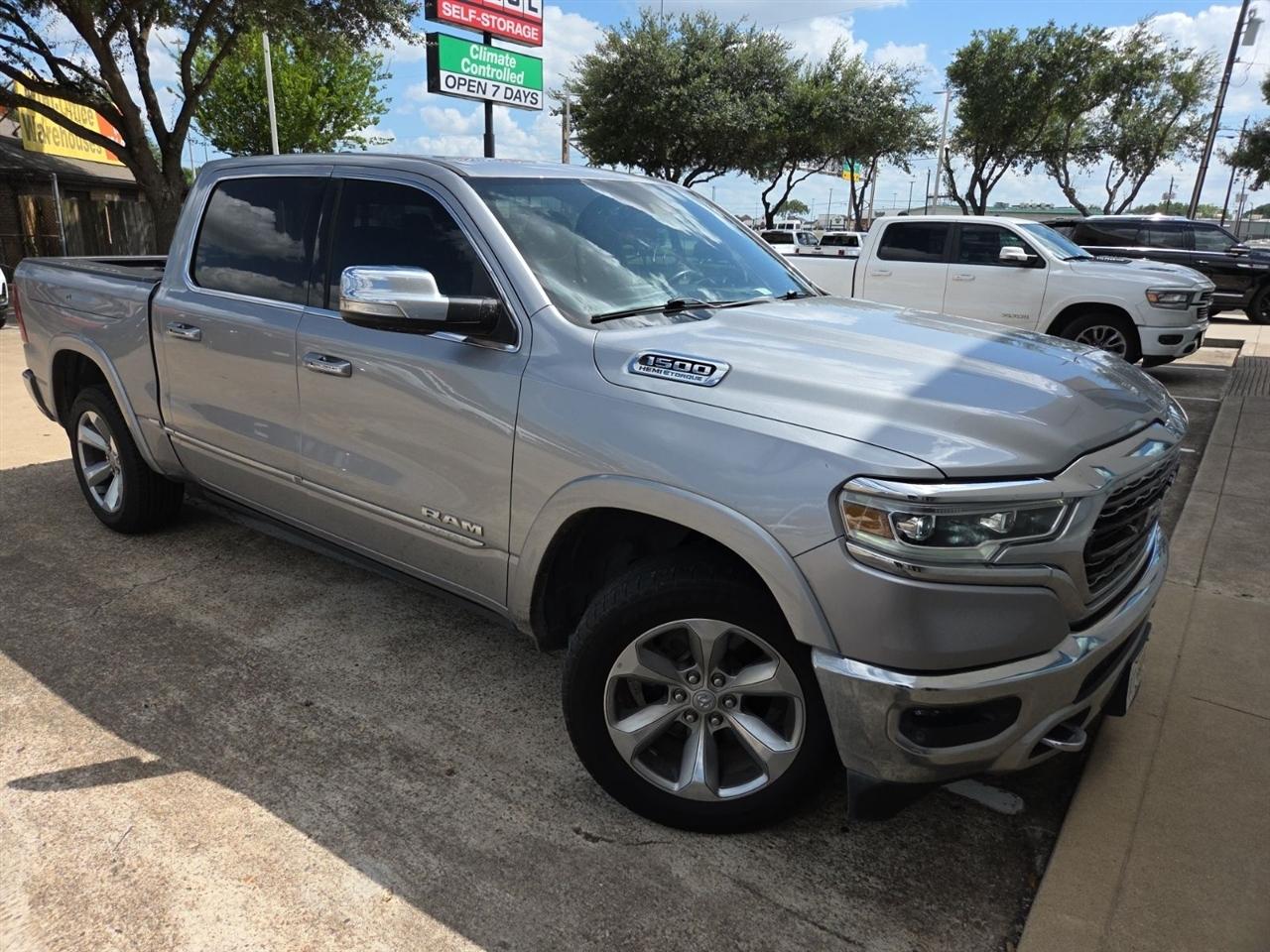 2022 RAM 1500 Limited Crew Cab SWB 2WD