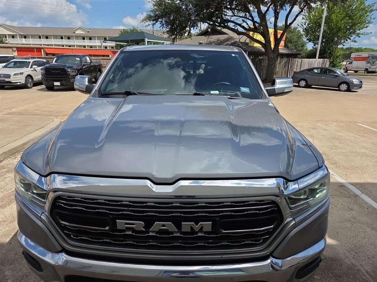 RAM 1500 Limited Crew Cab SWB 2WD 2022