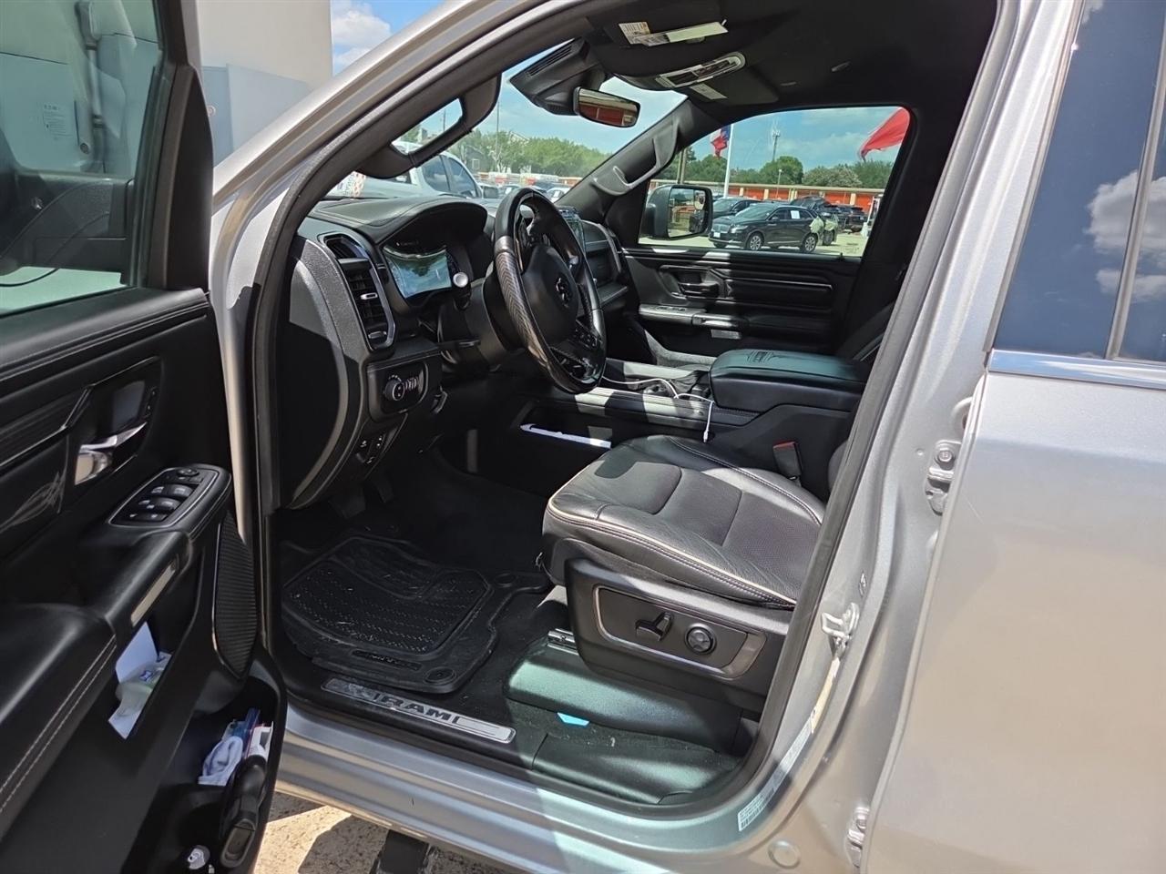 RAM 1500 Limited Crew Cab SWB 2WD 2022