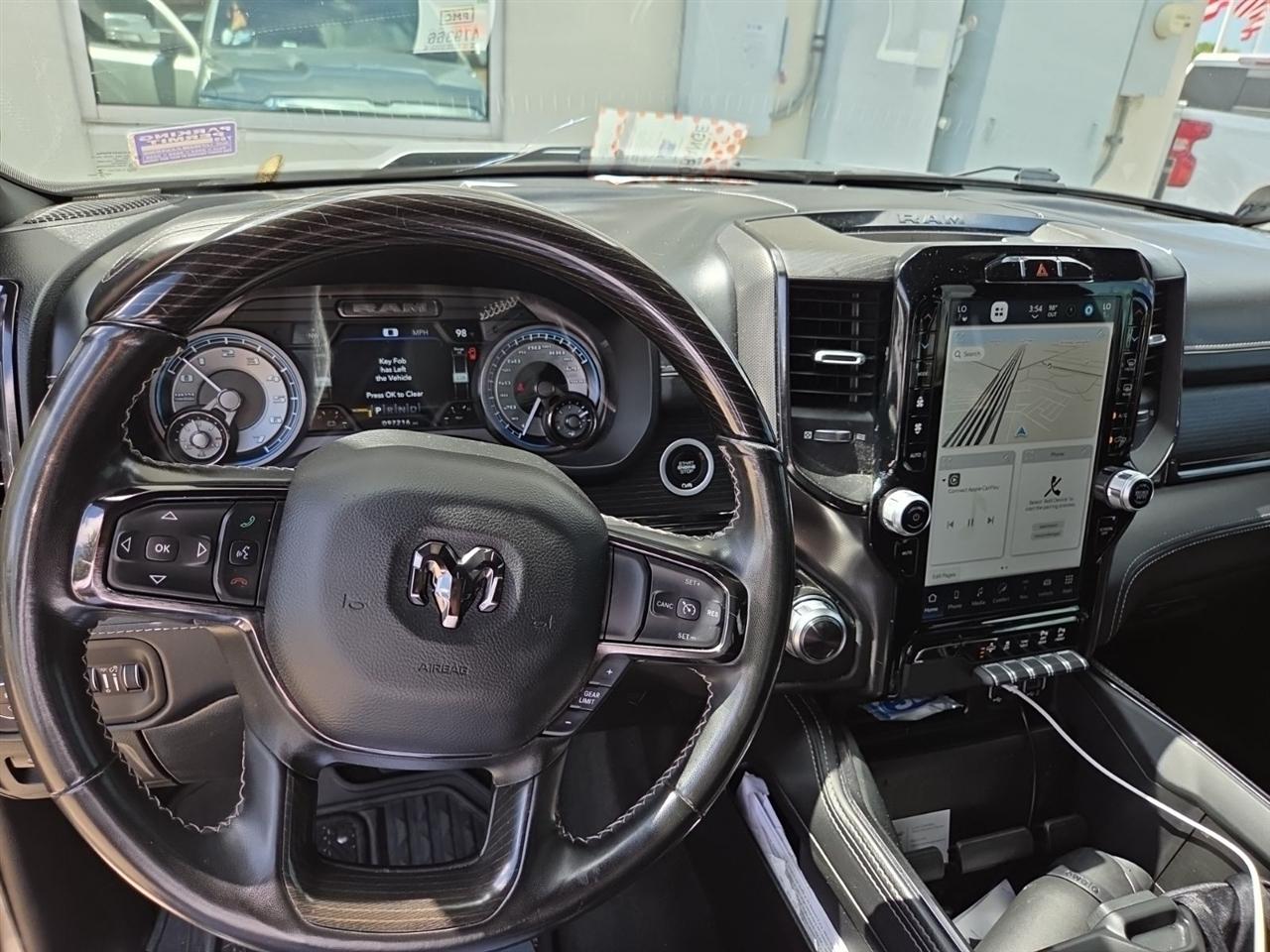 RAM 1500 Limited Crew Cab SWB 2WD 2022