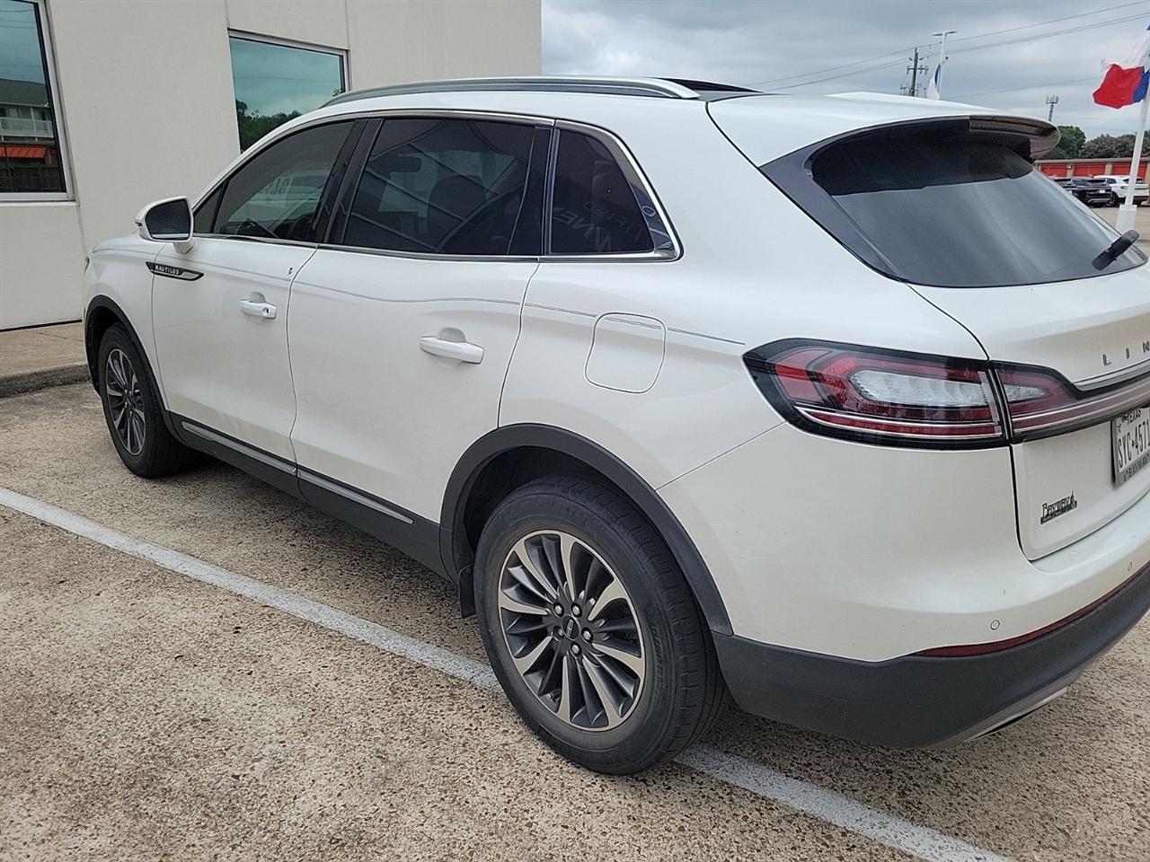 Lincoln Nautilus Reserve 2022