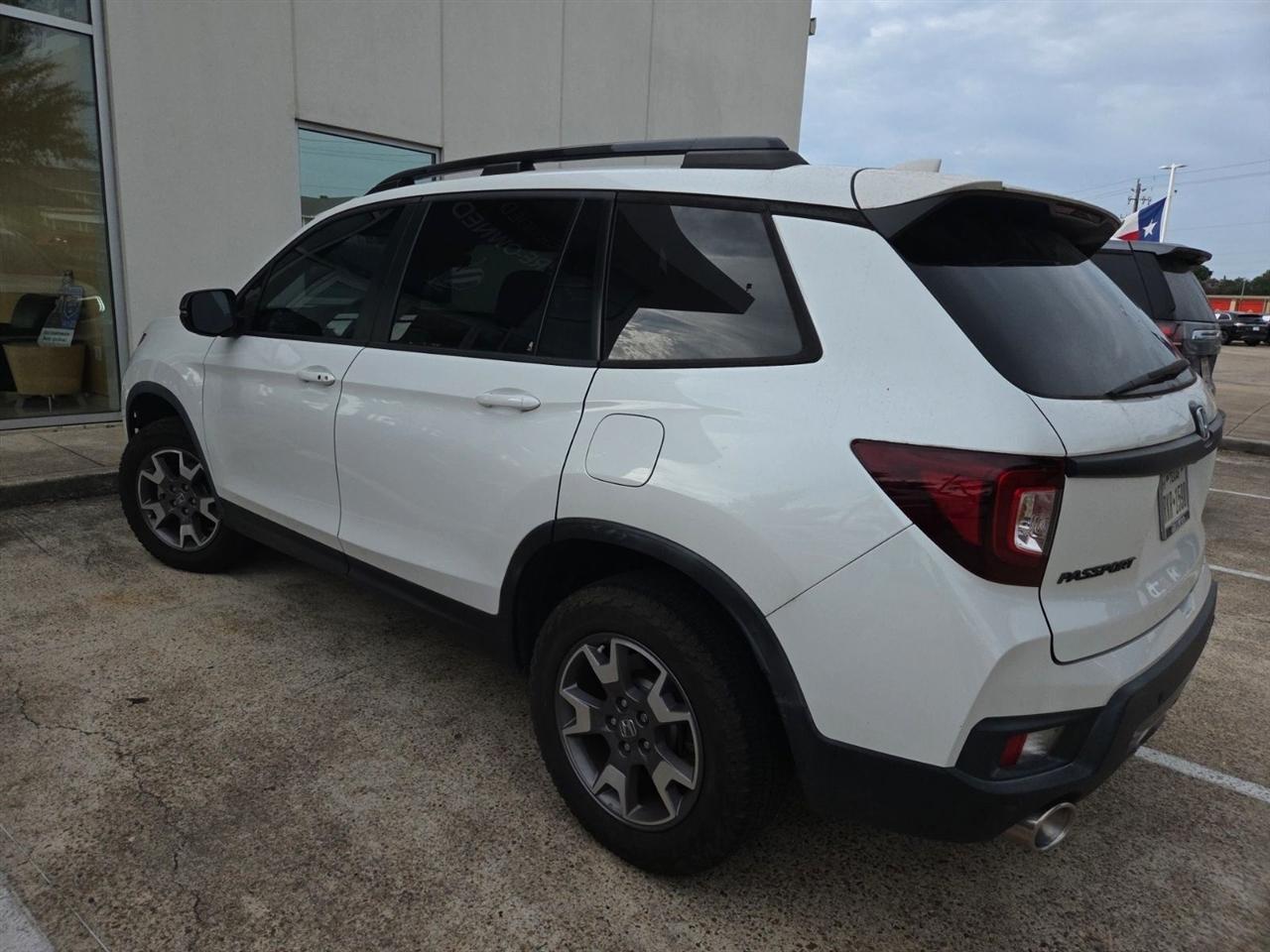 Honda Passport TrailSport 2022
